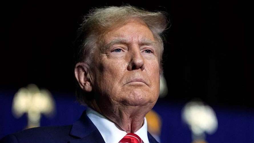 Trump says 'we' have control of Iran's skies