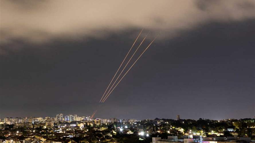 Iran Guards say targeted Israeli air bases in fresh attack