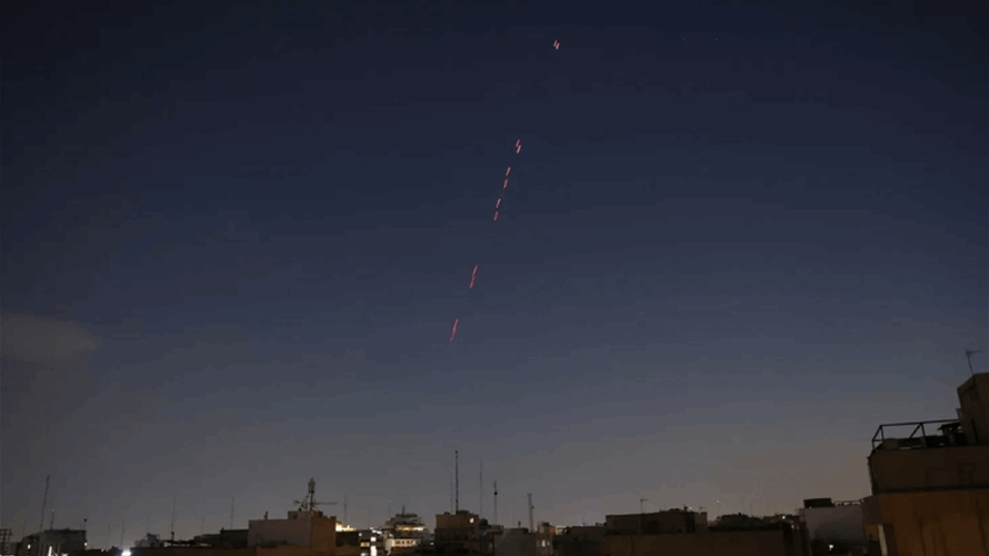 Air raid sirens in northern Israel due to Iranian missiles: Military