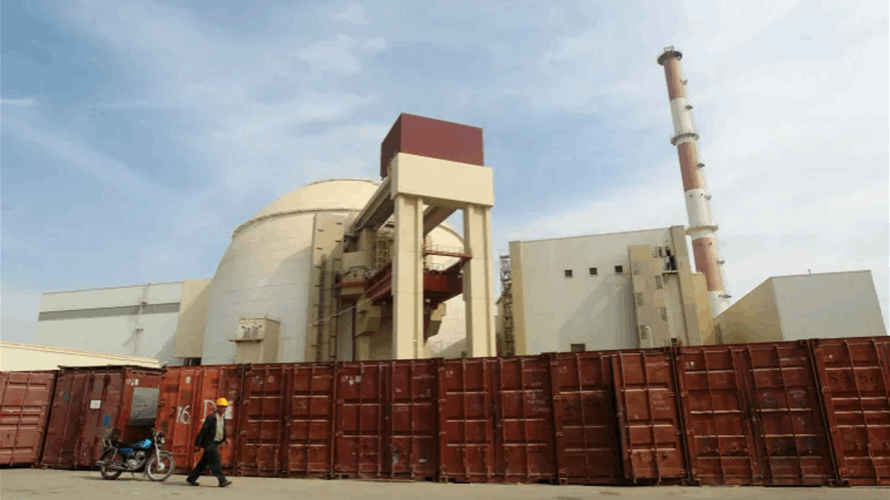 Iran arrests foreigner for filming 'sensitive' areas near nuclear power plant for Israel