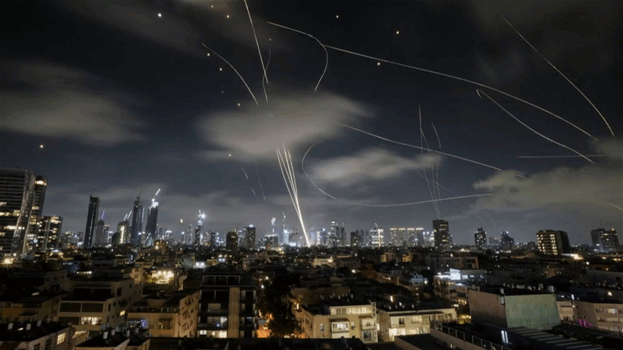 Israel army says struck Iran centrifuge production, weapons manufacturing sites