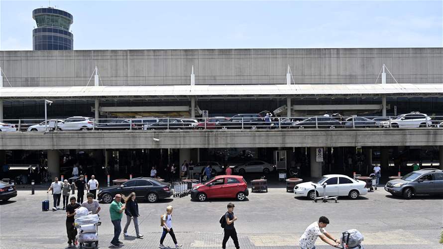Lebanon's General Security allows departure of foreigners with expired residency without penalties
