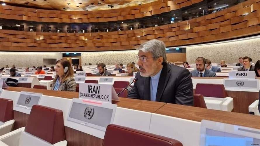 Iran's UN Ambassador: We will respond "without restraint" to Israeli strikes