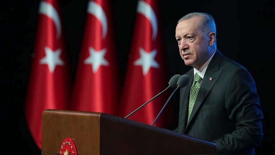 أردوغان: إيران تدافع عن نفسها ضد هجمات إسرائيل الجنونية وغير القانونية