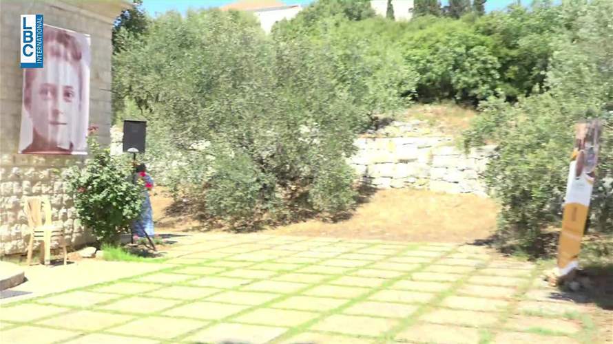 ذخائر تيريز الطفل يسوع في لبنان… جولة مستمرة على القرى اللبنانية