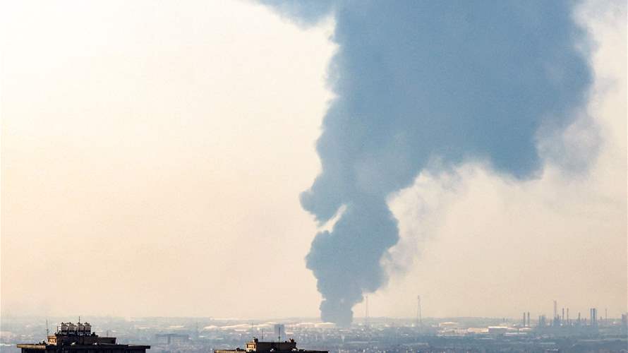 New series of strong blasts heard in east Tehran: AFP