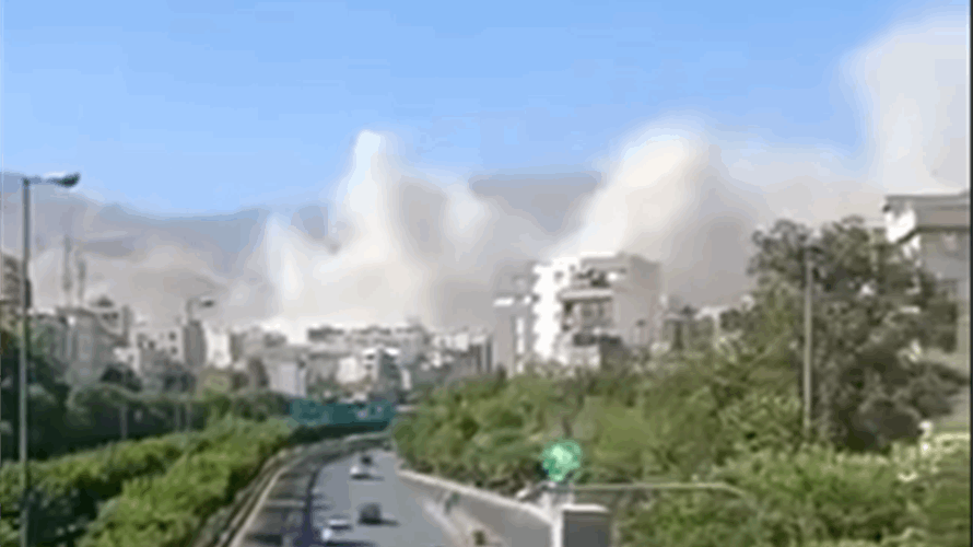 Blast heard in north Tehran, main road partially closed: AFP