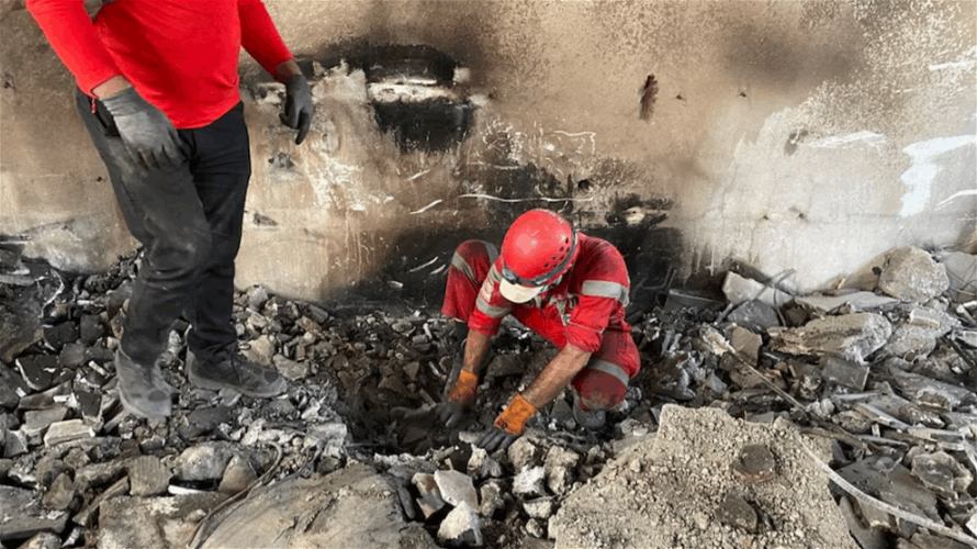 Israel strikes near Red Crescent building in Iranian capital: Statement