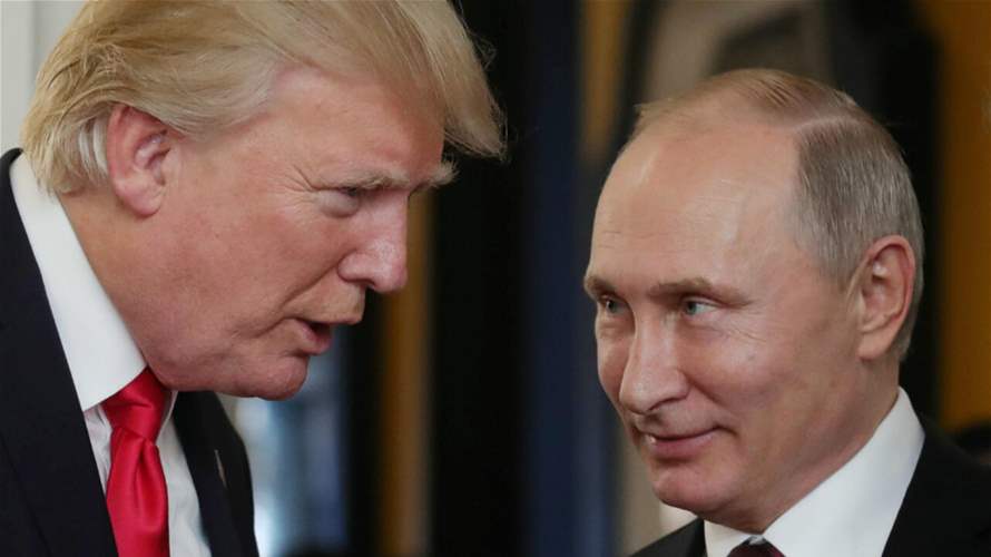 Trump tells Putin to end Ukraine war before mediating Iran-Israel