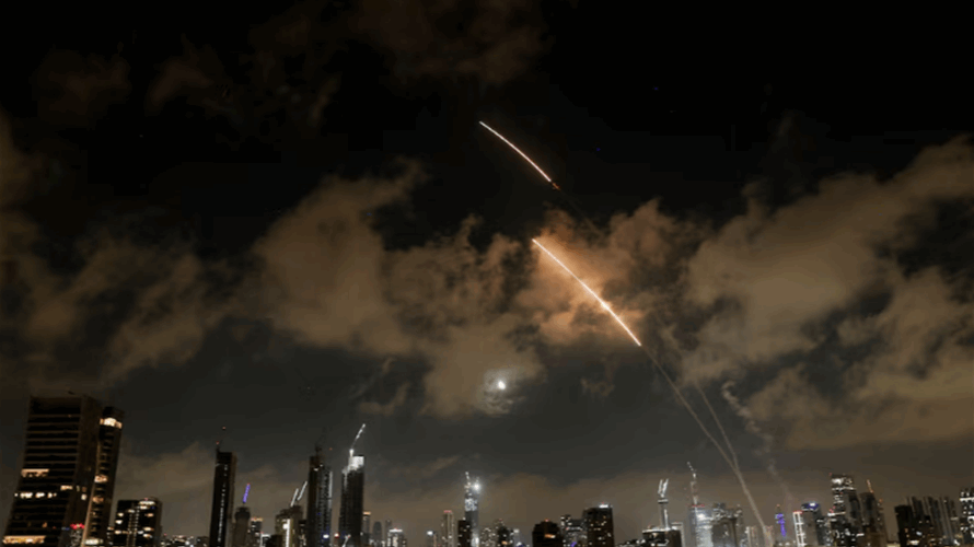 Israeli army says missiles fired from Iran following an evacuation warning to Haifa residents