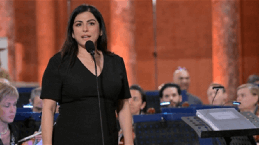 الموت يغيّب والدة هبة القواس…