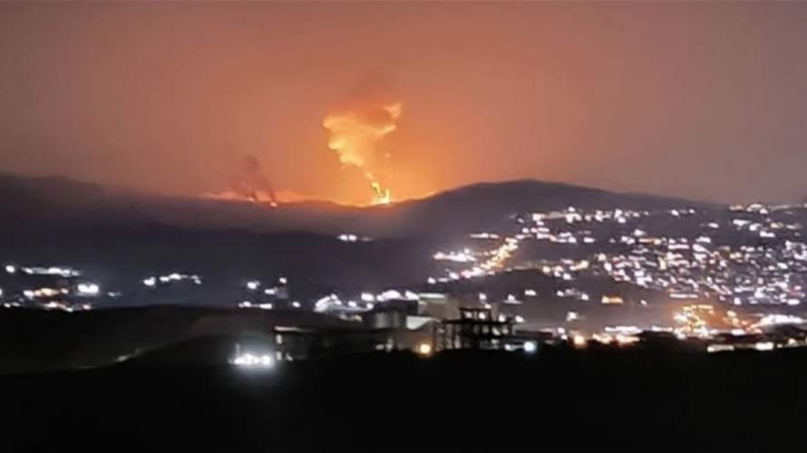 الجيش الإسرائيليّ نفّذ ضربات في طِهران ومناطق أخرى في إيران
