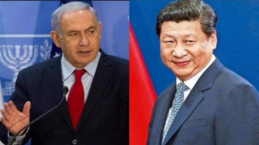 China urges Israel to immediately 'stop fighting'