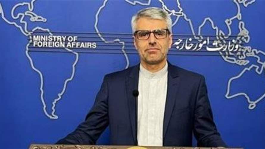 بقائي انتقد مدير الوكالة الدولية للطاقة الذرية: جاء ذلك متأخرًا جدًا يا سيد