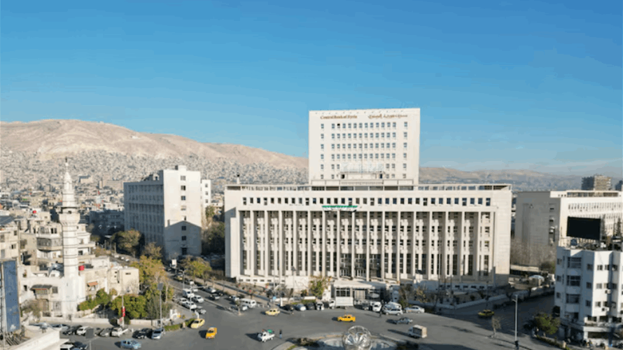 Syria made first direct international bank transfer via SWIFT since war: Central bank governor