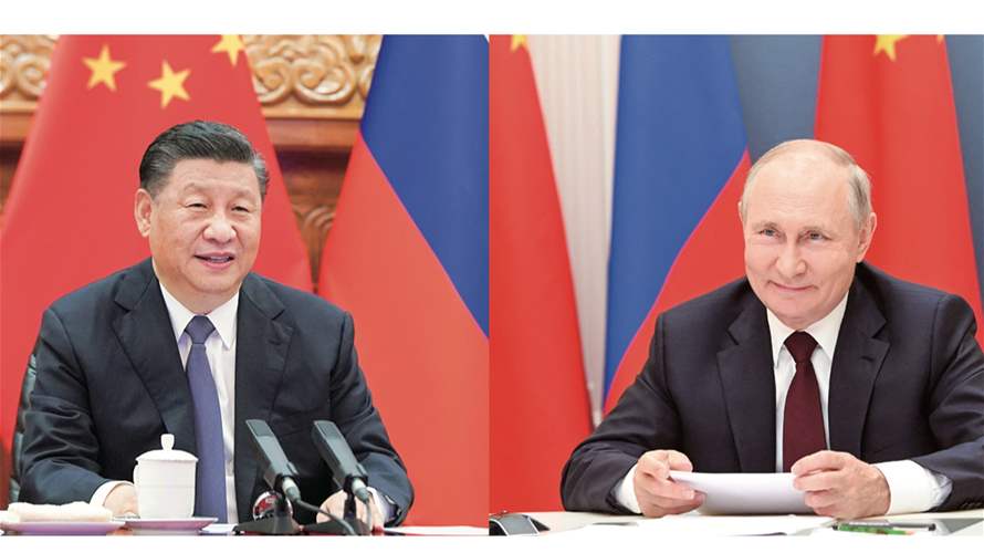 Putin, Xi 'strongly condemn' Israeli strikes on Iran, urge diplomatic solution