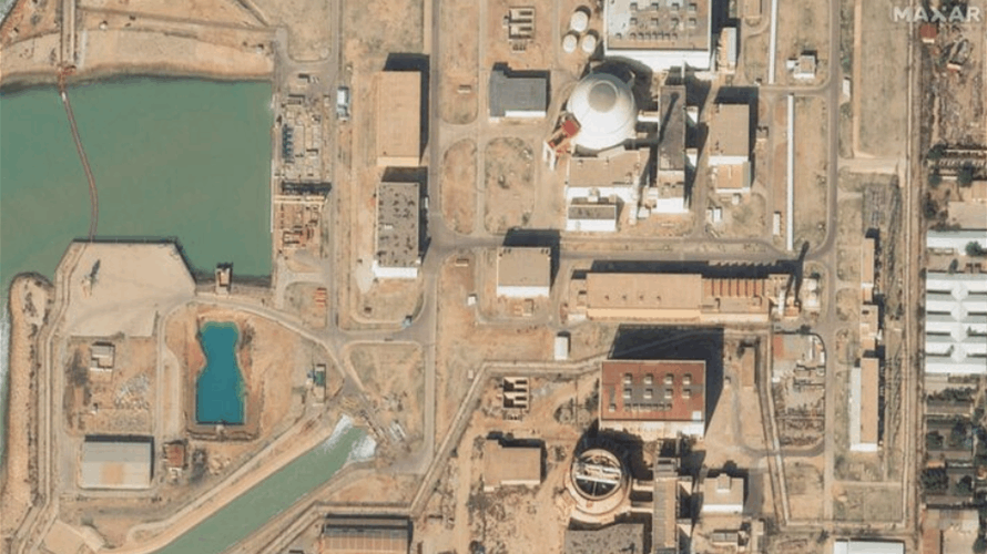 Israeli military says it struck nuclear sites including Bushehr on Gulf coast