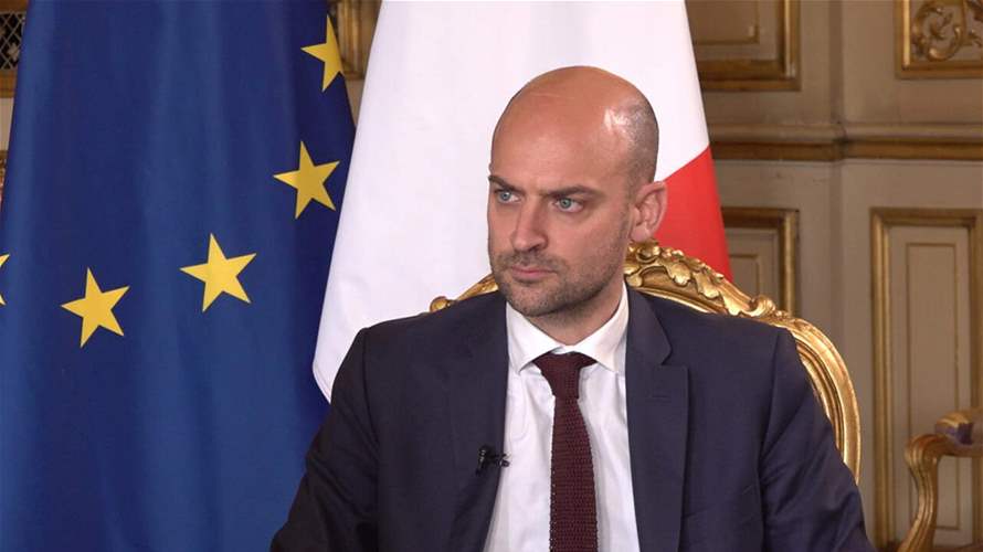France preparing to help its citizens in Israel, Iran leave, Barrot says