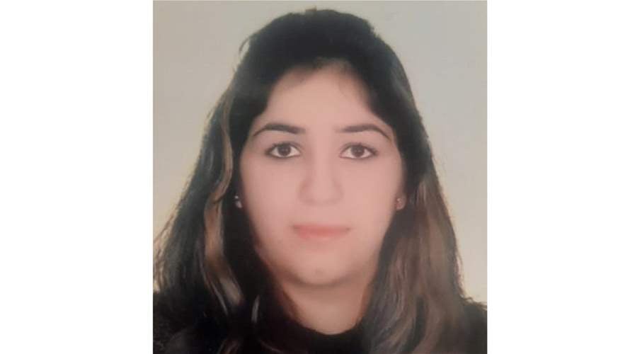 قوى الأمن عممت صورة المفقودة ريا نادر حرب