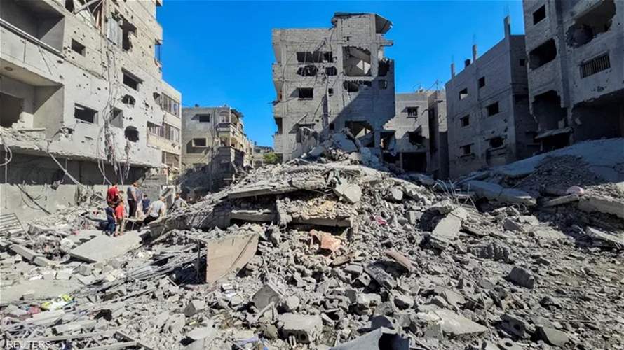 الدفاع المدني في غزة يعلن ارتفاع حصيلة الضربات الإسرائيلية إلى 72 شهيدًا