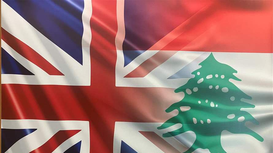 UK issues travel warning for Lebanon amid air travel disruption risks