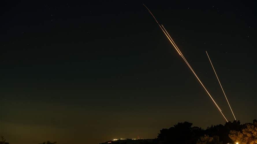 Israeli army says sirens sounded after missiles launched from Iran