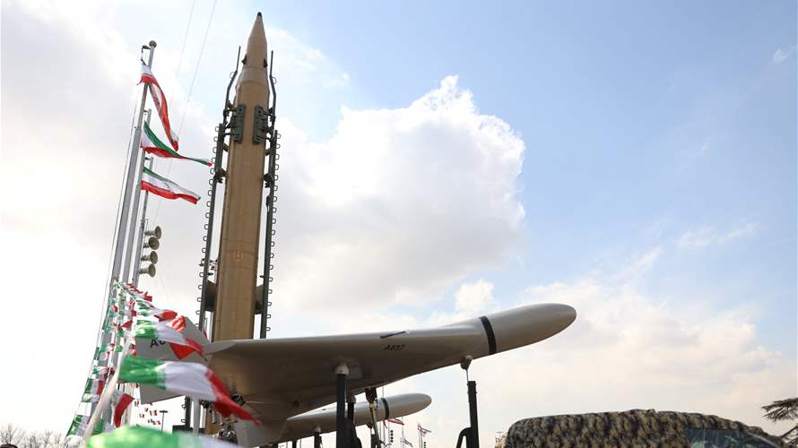 Israeli army says targeted Iranian missile launch and storage sites in western Iran