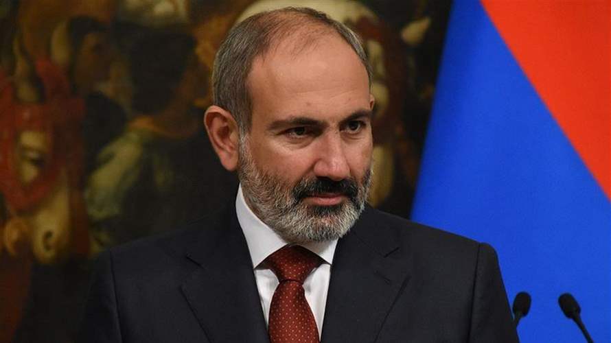 رئيس وزراء أرمينيا يصل تركيا للقاء إردوغان 