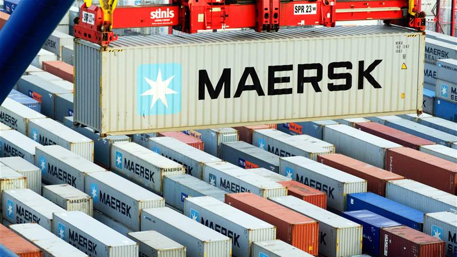 Maersk halts stops in Israel's Haifa due to Iran-Israel conflict