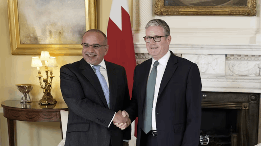 Britain agrees $2.7 billion investment partnership with Bahrain