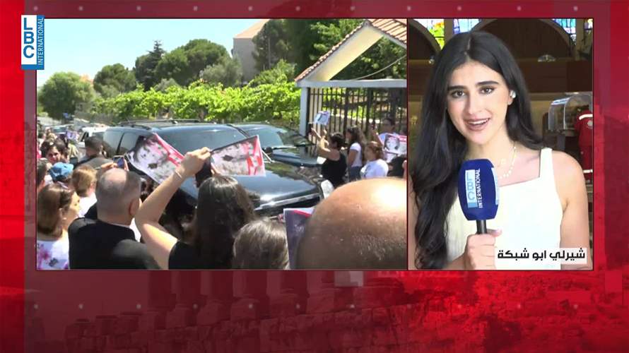 ذخائر القديسة تيريزا تحطّ في بجّة وعنايا ضمن جولتها في لبنان