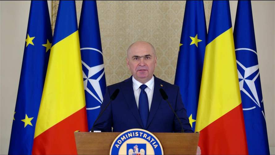 Romania names liberal Ilie Bolojan as PM