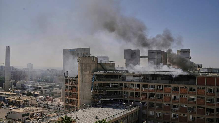 Sirens in Israel due to incoming Iranian missiles: Army
