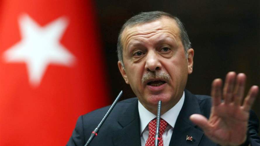 Iran-Israel conflict 'reaching point of no return': Erdogan