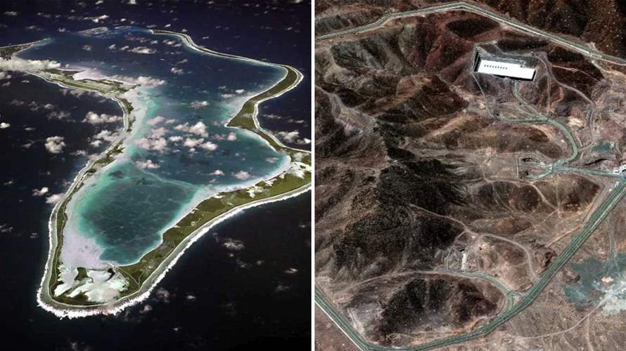 Once 'forgotten,' Diego Garcia island steps out of the shadows as US eyes Iran strike