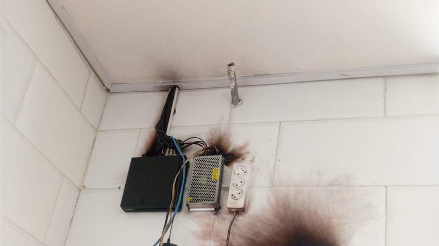 Lebanon’s state media denies reports of multiple router explosions in Hermel