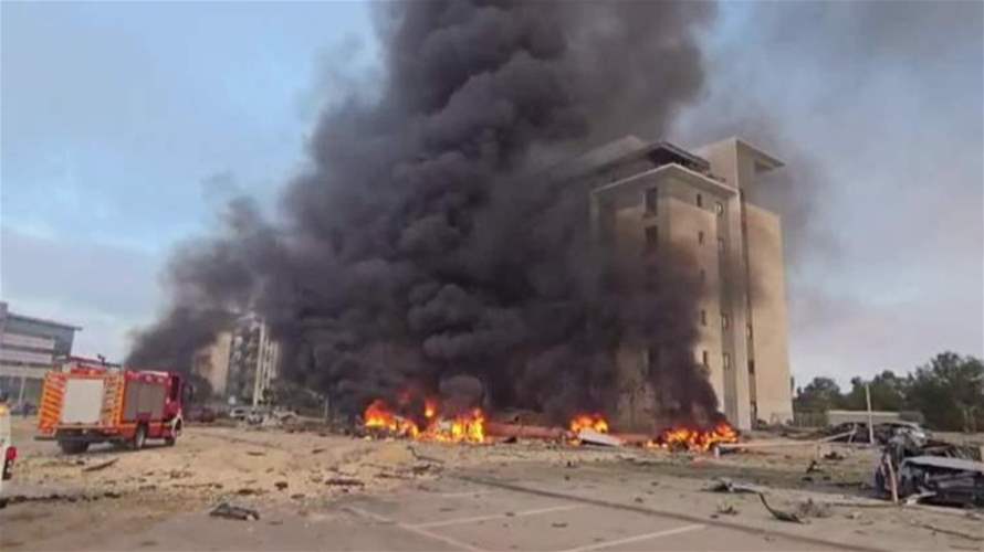  في اليومِ الثامن من الحرب... إسرائيل تحت مرمى النيران الإيرانية