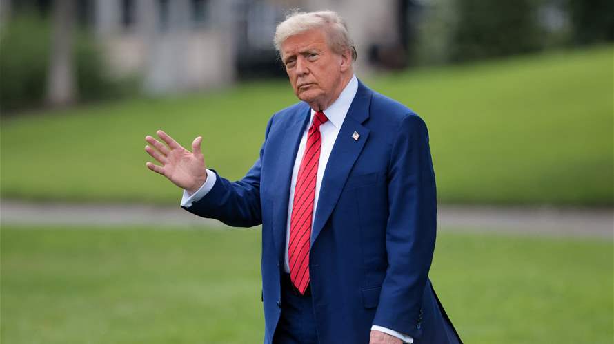Trump says his spy chief Gabbard wrong on Iran's nuclear program