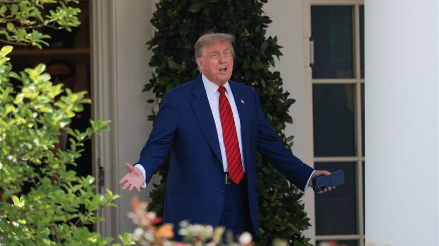 Trump says two weeks is 'maximum' for Iran decision