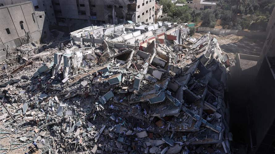 محافظة قم: شهيدان في هجوم إسرائيلي على مبنى بالمدينة