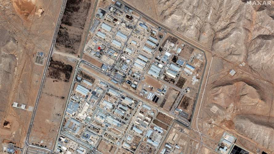 Israel targets Iran’s Isfahan nuclear facility