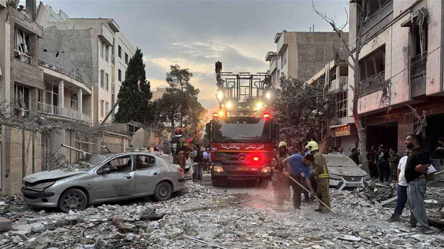 كاتس: قائد فيلق فلسطين في قوة القدس التابعة للحرس الثوري