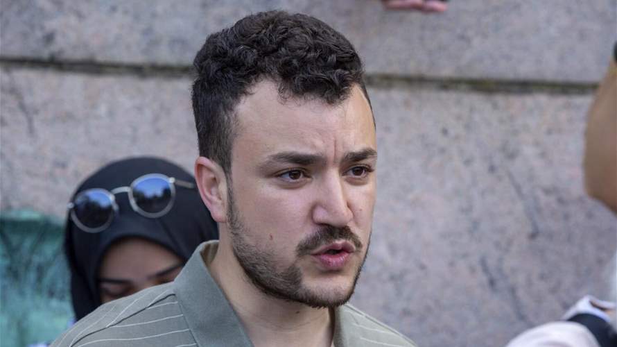 Pro-Palestinian activist Khalil walks free after US judge orders release