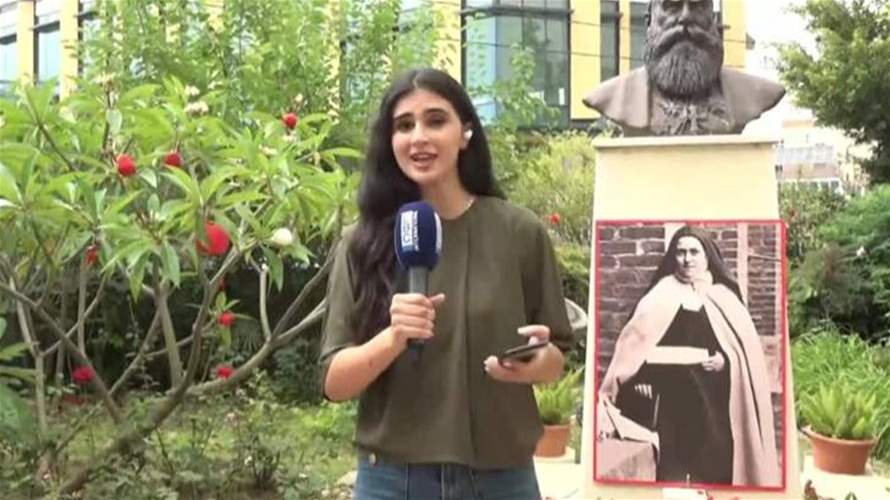 جولة ذخائر القديسة تريزيا الطفل يسوع مستمرة...