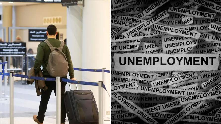 No jobs, no future: Lebanon’s youth work multiple jobs—or leave