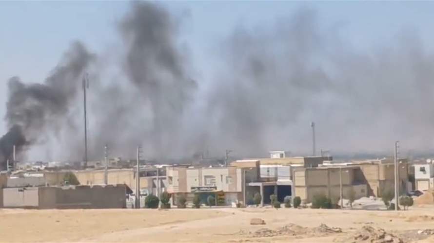 Several 'powerful' blasts heard in southwest Iran: Media