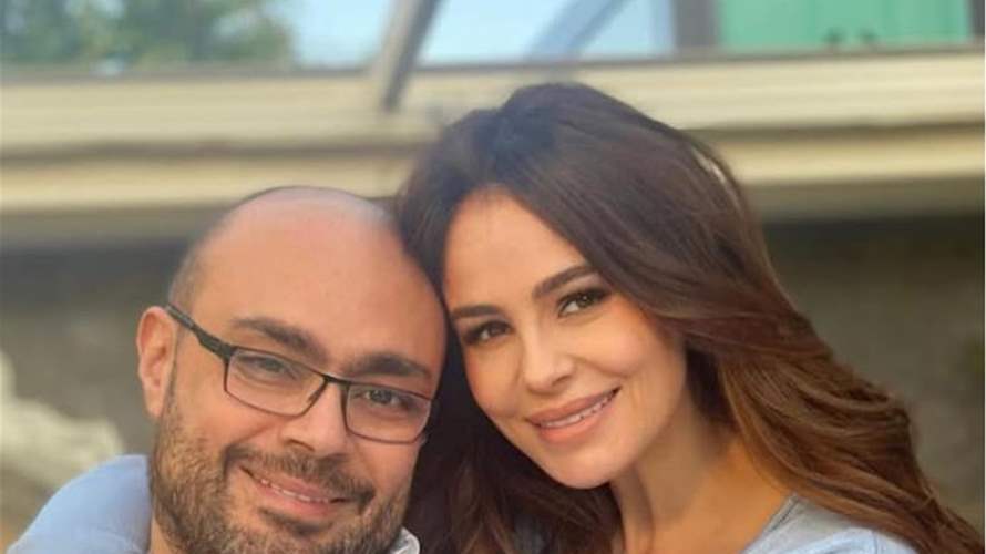 "ما في حدا بيشبهك"... كارول سماحة تستذكر زوجها الراحل: إنت مدرسة حب وتضحية ما بتتكرر (صور)