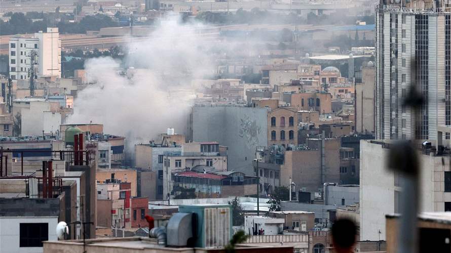 Five army personnel killed in Israeli attack on Iran's west 