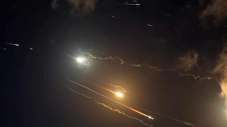 Israeli strike hits military base near Tehran