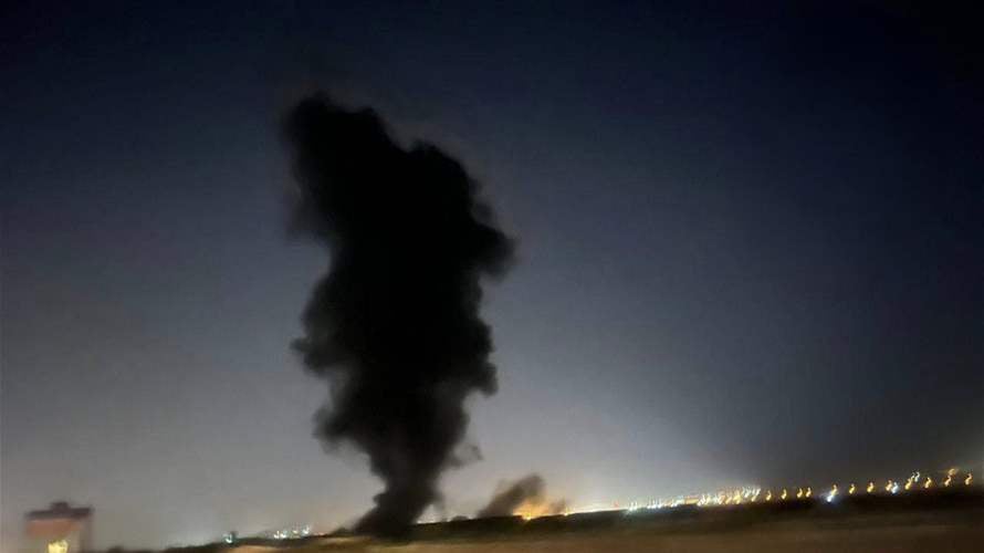 Israel's army says striking Iran's Bandar Abbas